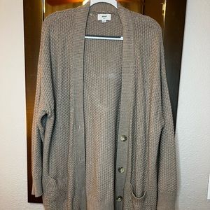 Aerie Knit Cardigan